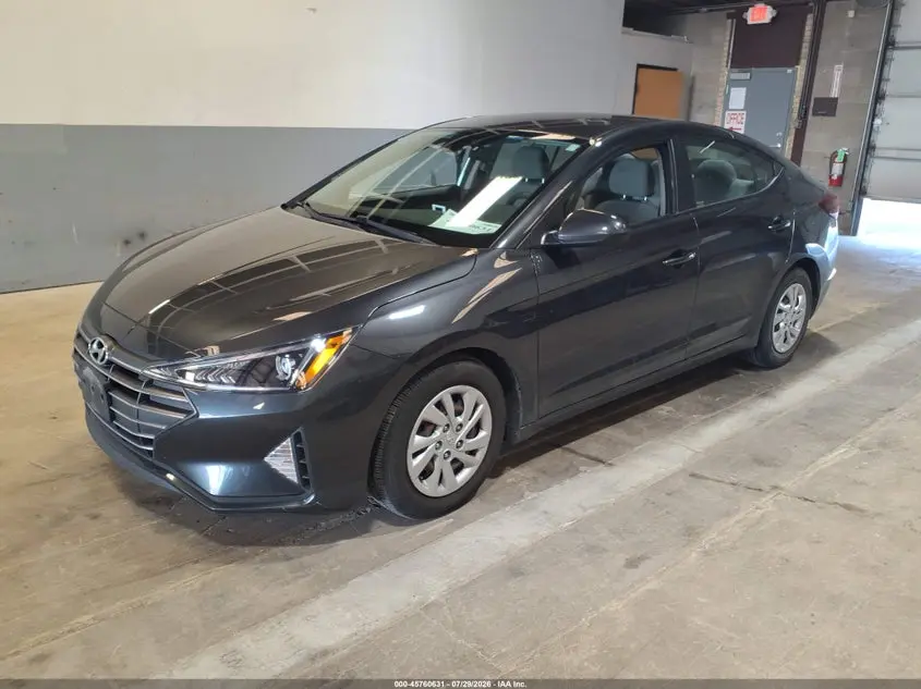 2020 HYUNDAI ELANTRA SE