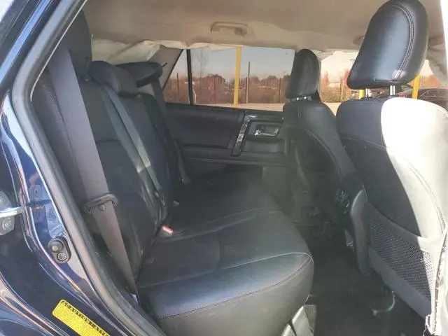 2022 TOYOTA 4RUNNER TRD OFF ROAD PREMIUM  