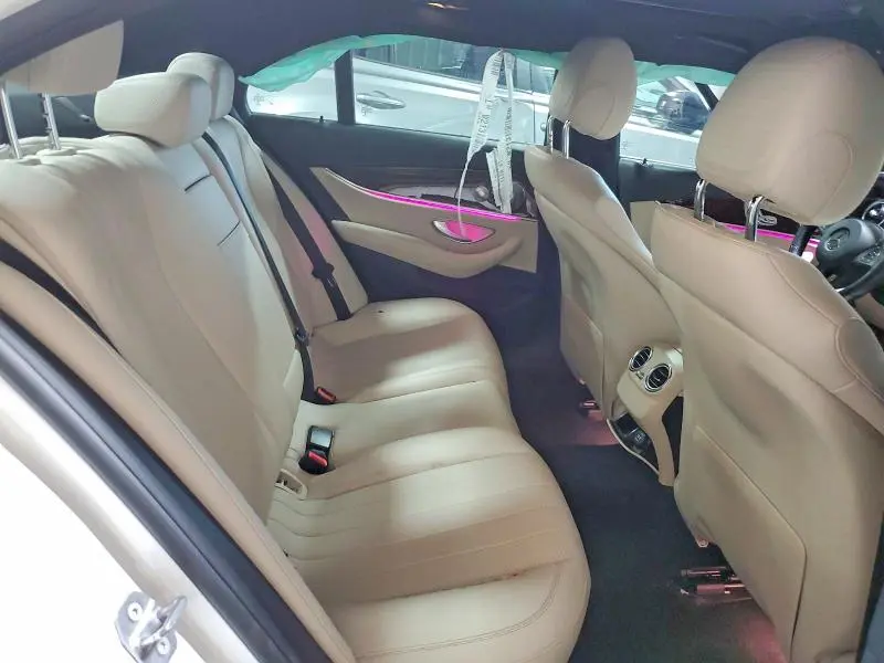 2017 MERCEDES-BENZ E 300 4MATIC  