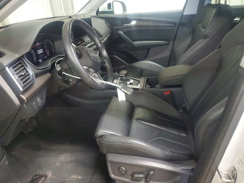 2024 AUDI Q5 PREMIUM PLUS 45  