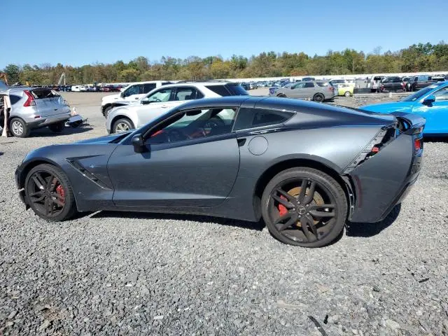 2014 CHEVROLET CORVETTE STINGRAY Z51 3LT  