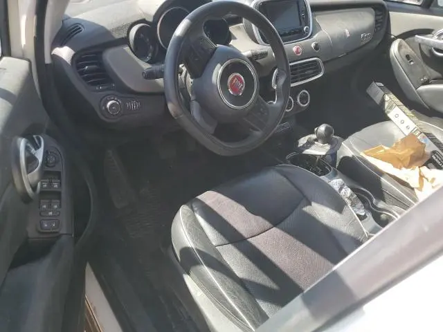 2017 FIAT 500X TREKKING  