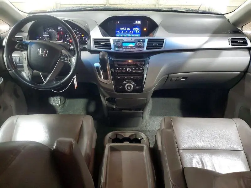 2013 HONDA ODYSSEY EXL  