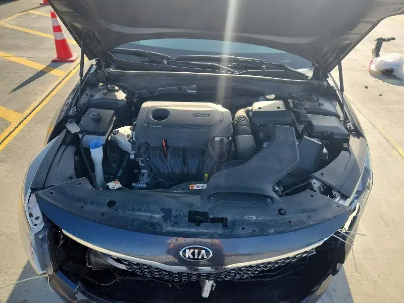 2018 KIA OPTIMA EX  