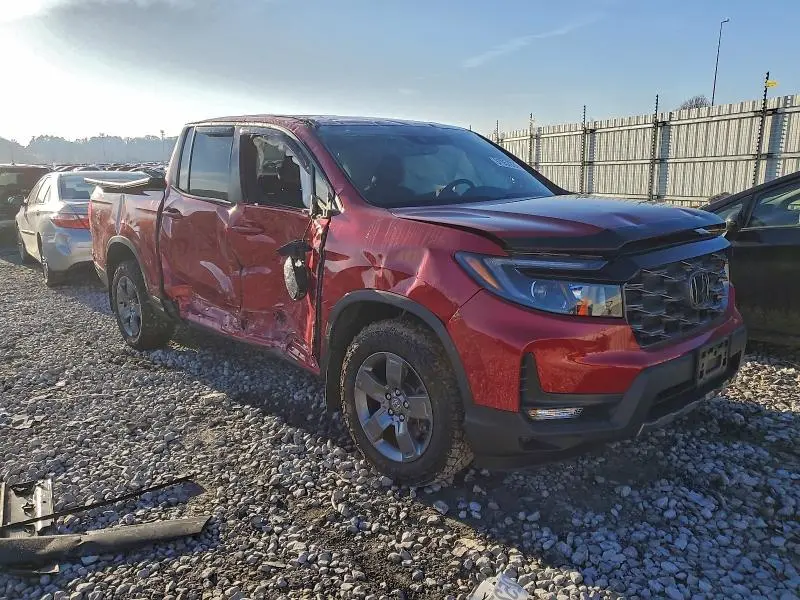 2024 HONDA RIDGELINE TRAIL SPORT  