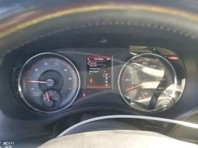 2014 DODGE CHARGER POLICE  