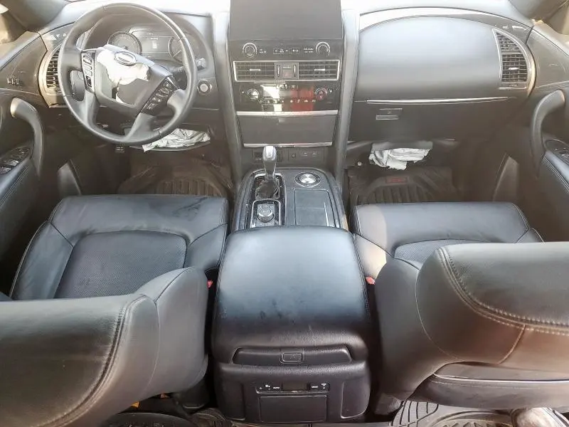 2023 NISSAN ARMADA SL  
