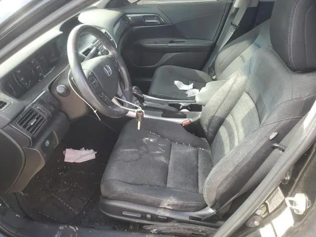 2013 HONDA ACCORD SPORT  