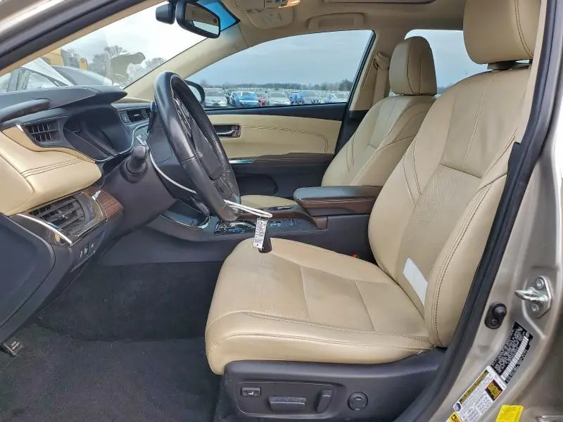 2015 TOYOTA AVALON XLE  