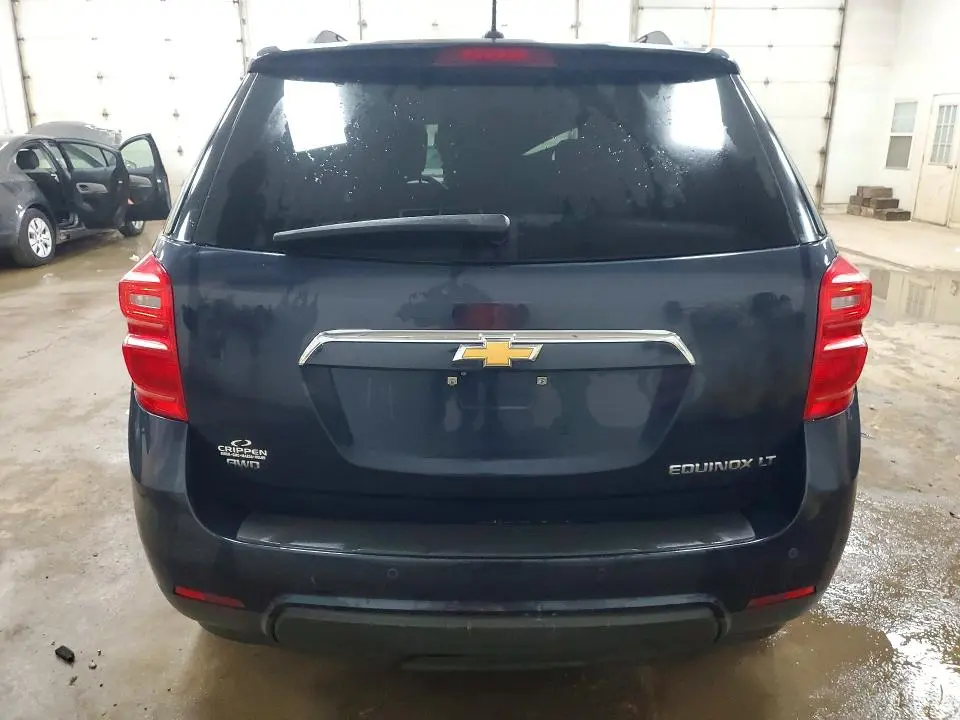 2016 CHEVROLET EQUINOX LT  