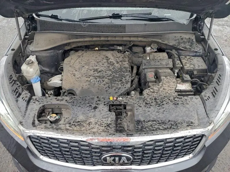 2019 KIA SORENTO SX  