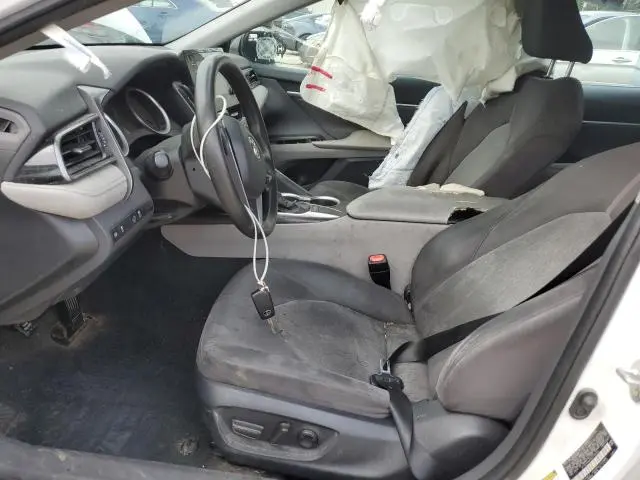 2022 TOYOTA CAMRY LE  