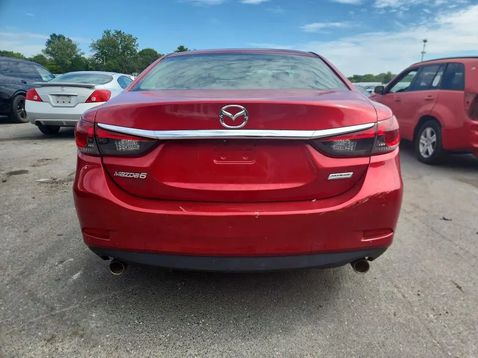 2014 MAZDA 6 TOURING  