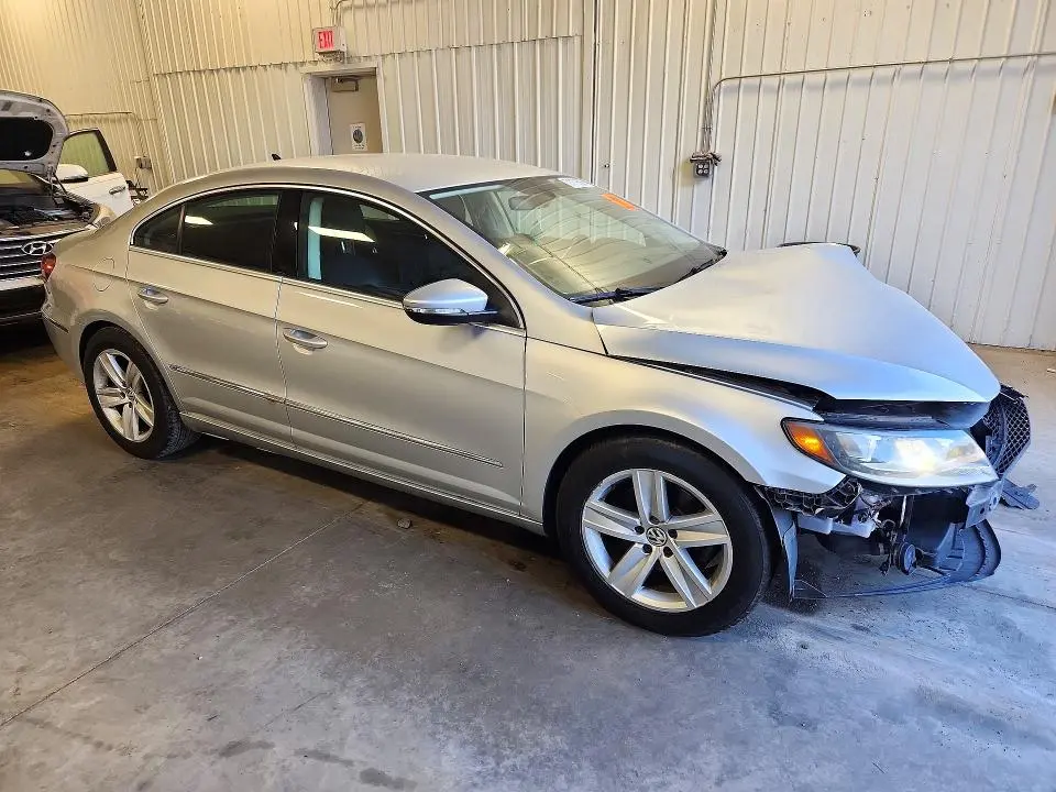 2017 VOLKSWAGEN CC SPORT  