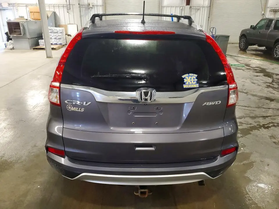2016 HONDA CR-V EX  