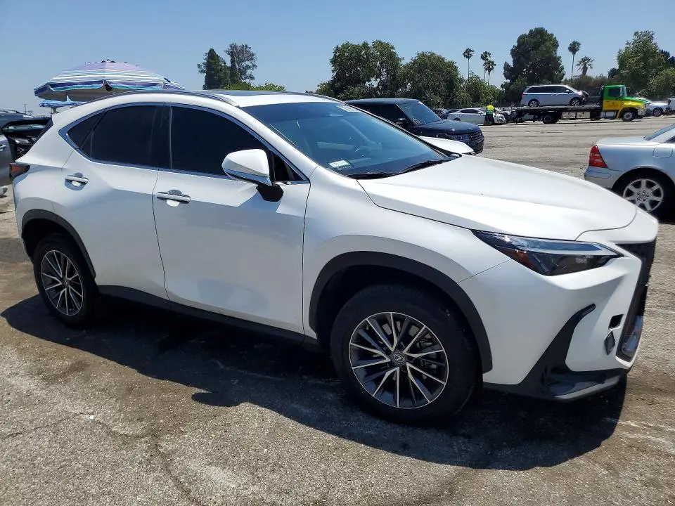 2022 LEXUS NX 350H  