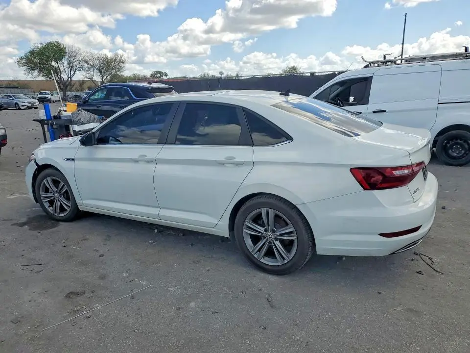 2020 VOLKSWAGEN JETTA S  