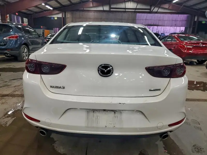 2021 MAZDA 3 SELECT  