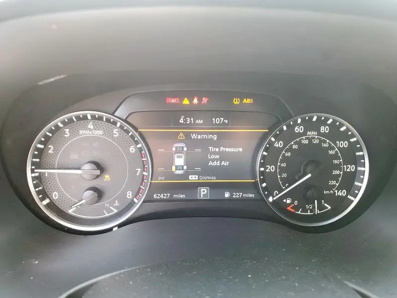 2023 NISSAN ARMADA SL  