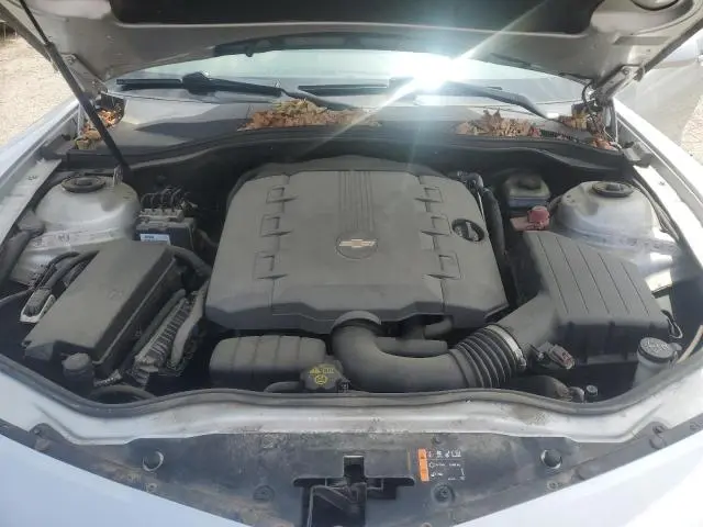 2012 CHEVROLET CAMARO LS  