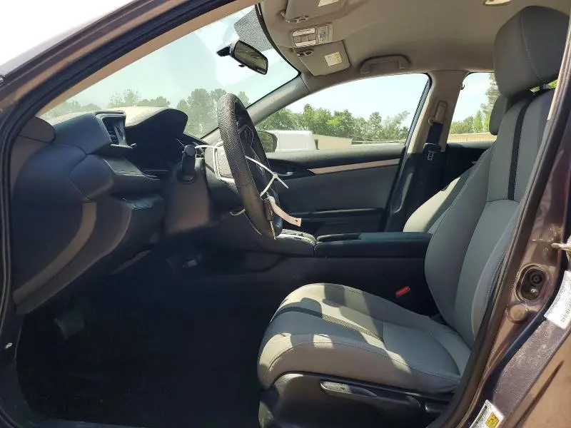 2017 HONDA CIVIC LX  