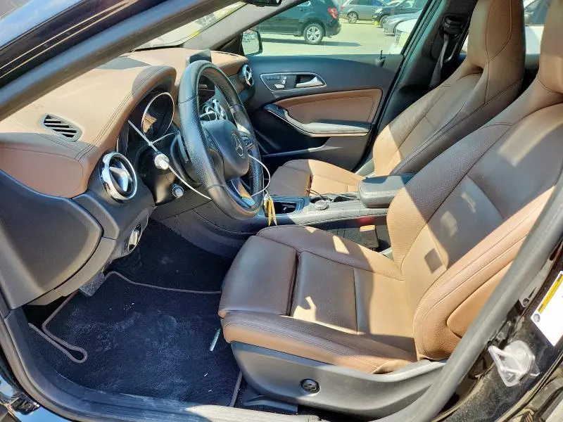 2018 MERCEDES-BENZ GLA 250  