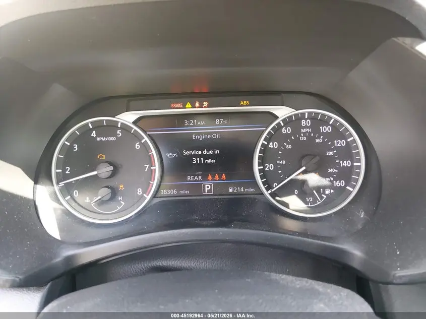 2023 NISSAN SENTRA SV XTRONIC CVT