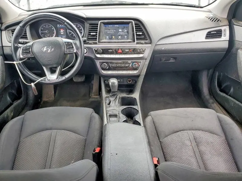 2018 HYUNDAI SONATA SEL  