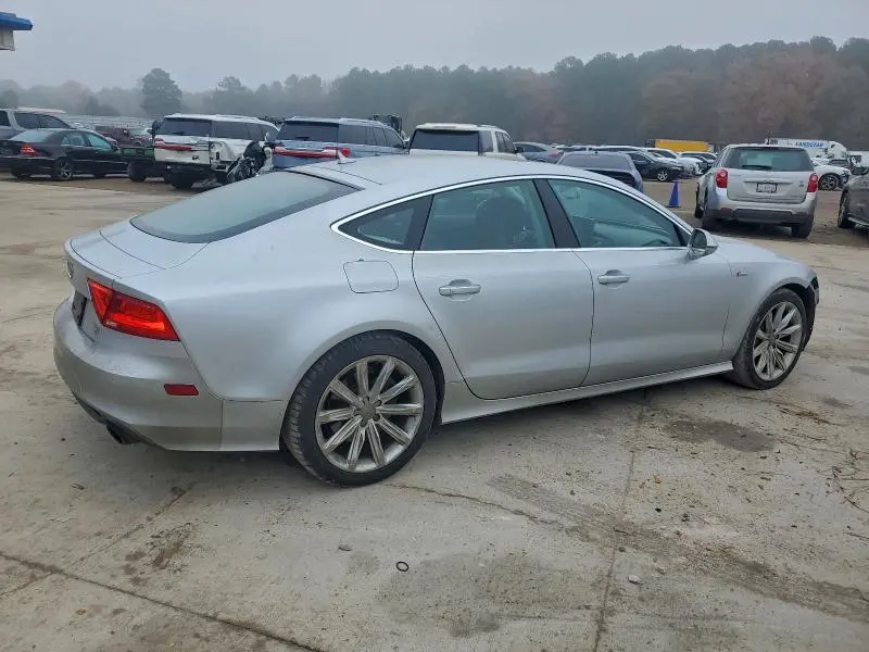 2012 AUDI A7 PRESTIGE  