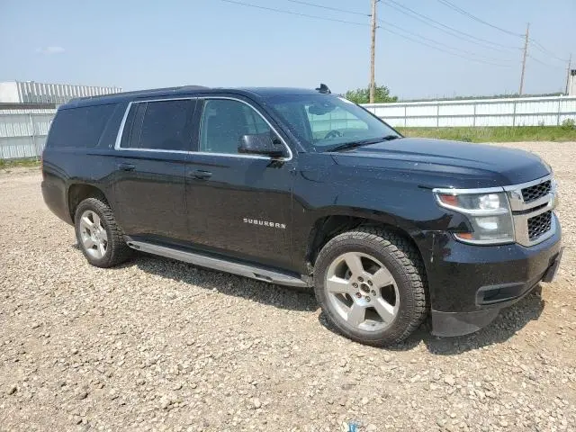 2017 CHEVROLET SUBURBAN K1500 LT