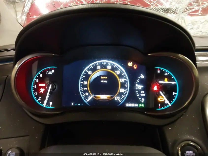 2014 BUICK LACROSSE LEATHER GROUP