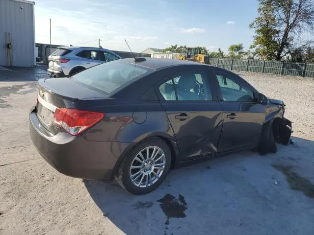 2016 CHEVROLET CRUZE LIMITED ECO  