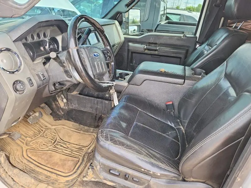 2012 FORD F350   