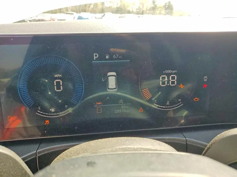 2025 HYUNDAI SANTA FE SE  