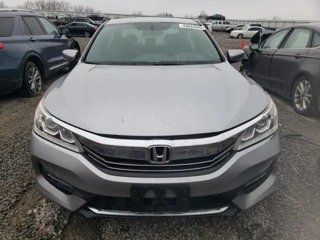 2017 HONDA ACCORD SPORT SPECIAL EDITION