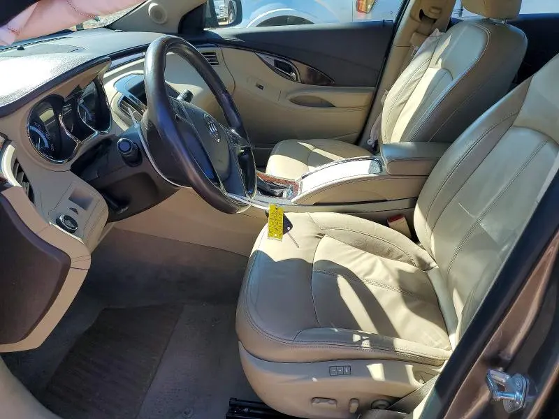 2012 BUICK LACROSSE PREMIUM  