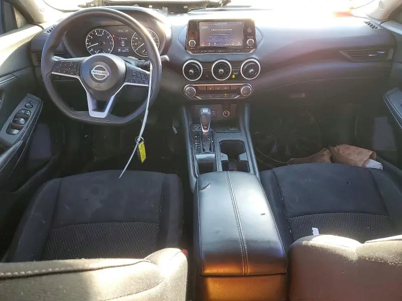 2021 NISSAN SENTRA S  