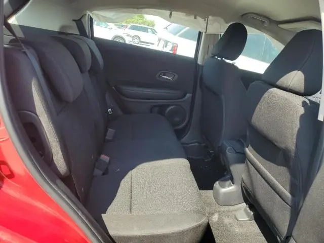 2018 HONDA HR-V LX  