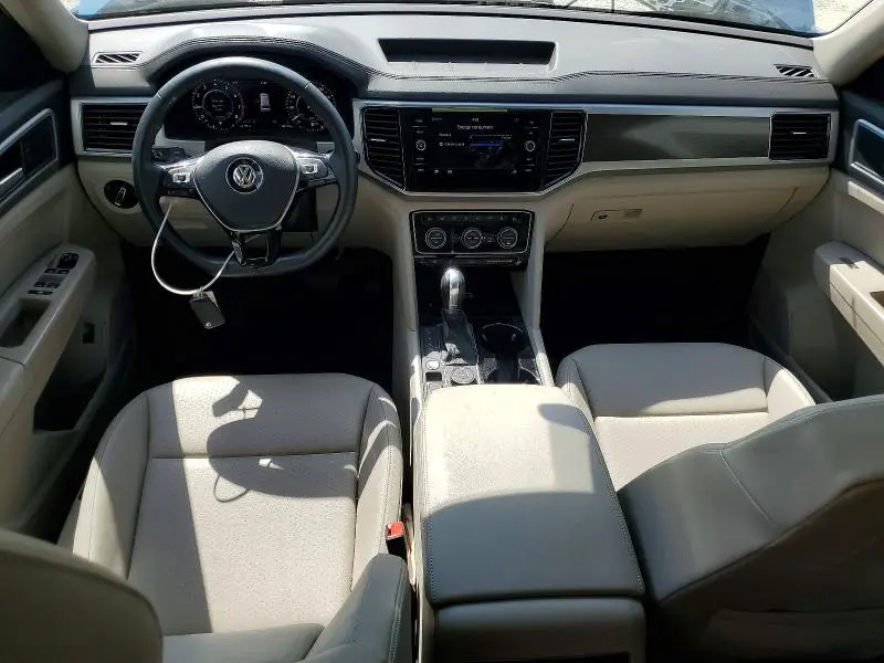 2019 VOLKSWAGEN ATLAS SEL  