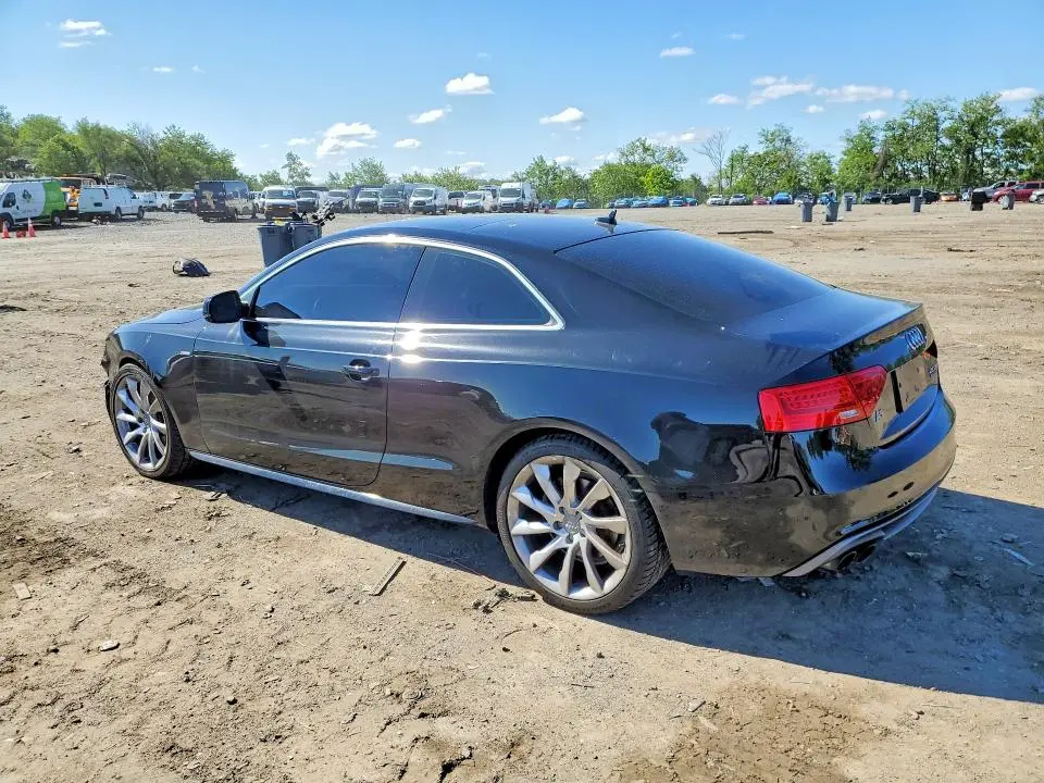 2016 AUDI A5 PREMIUM PLUS S-LINE  