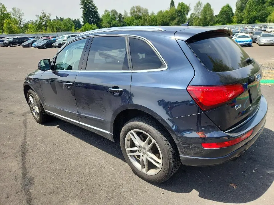 2017 AUDI Q5 PREMIUM  