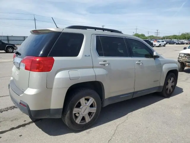 2015 GMC TERRAIN SLE  