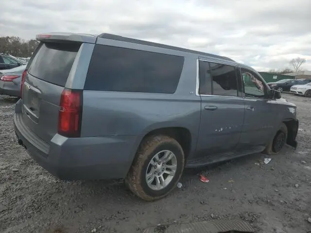2020 CHEVROLET SUBURBAN C1500 LT  