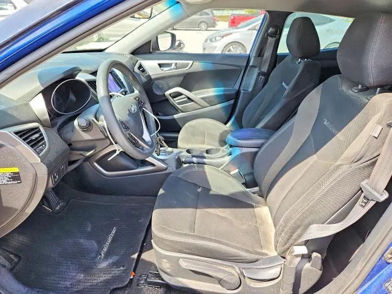 2016 HYUNDAI VELOSTER BASE  