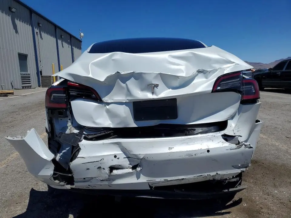 2019 TESLA MODEL 3   