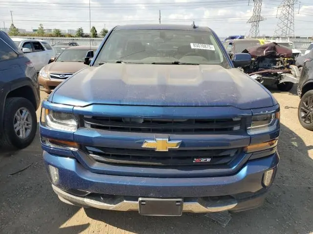 2017 CHEVROLET SILVERADO K1500 LT  