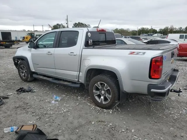 2016 CHEVROLET COLORADO Z71  