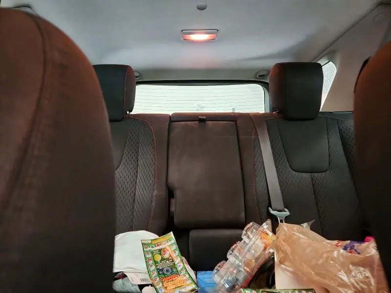 2014 CHEVROLET EQUINOX LS  