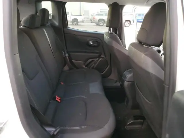 2023 JEEP RENEGADE ALTITUDE