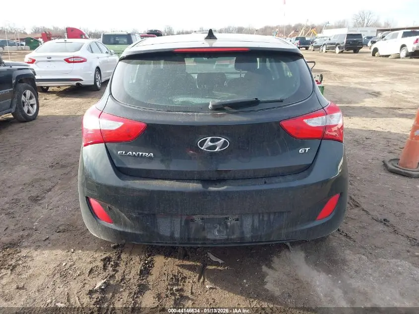 2013 HYUNDAI ELANTRA GT  